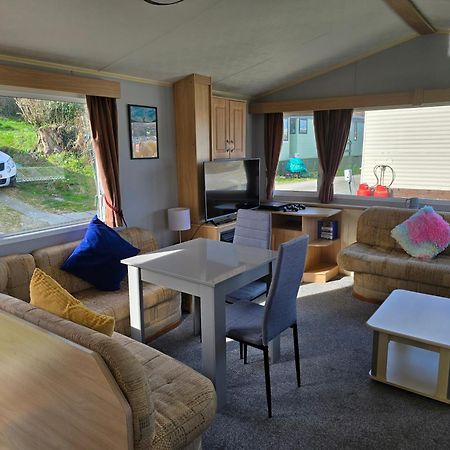 Light And Airy 2 Bedroom Mobile Home Абериствіт Екстер'єр фото